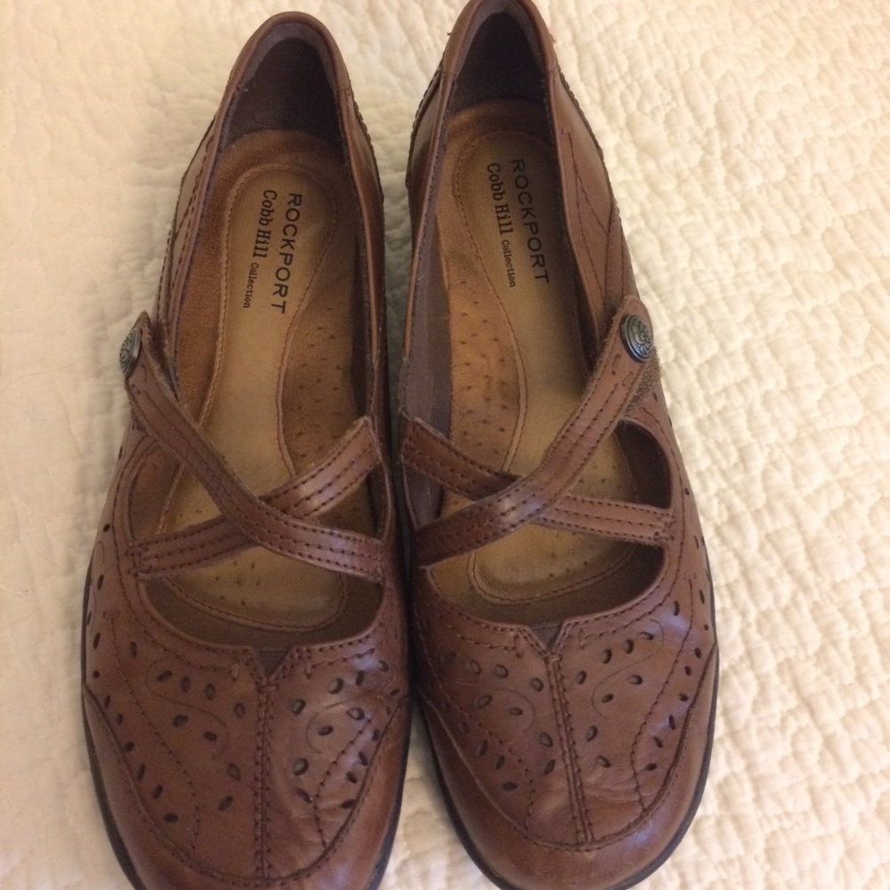 Brown Loafers